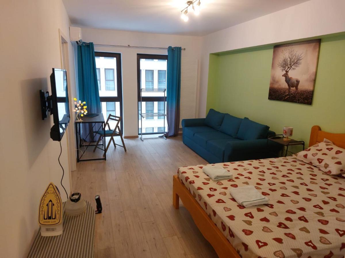 Studio Moghioros Rezidence 2 Bucureşti Ngoại thất bức ảnh