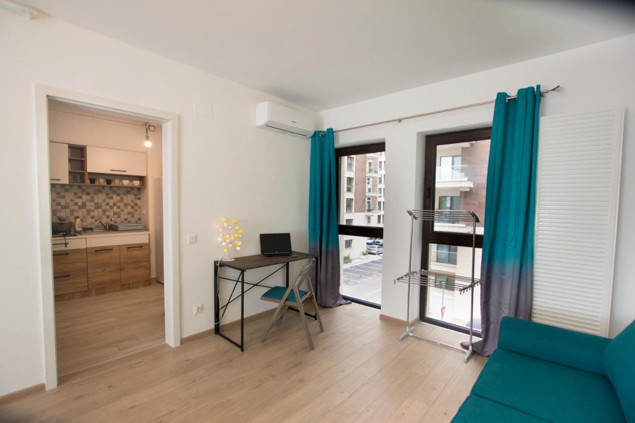 Studio Moghioros Rezidence 2 Bucureşti Ngoại thất bức ảnh