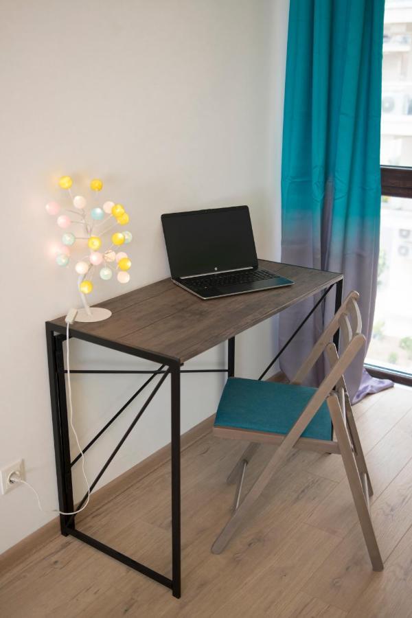 Studio Moghioros Rezidence 2 Bucureşti Ngoại thất bức ảnh