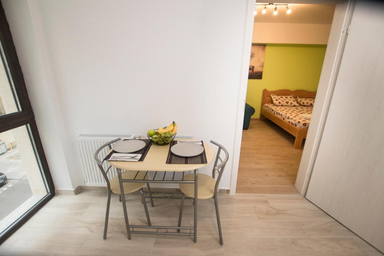 Studio Moghioros Rezidence 2 Bucureşti Ngoại thất bức ảnh