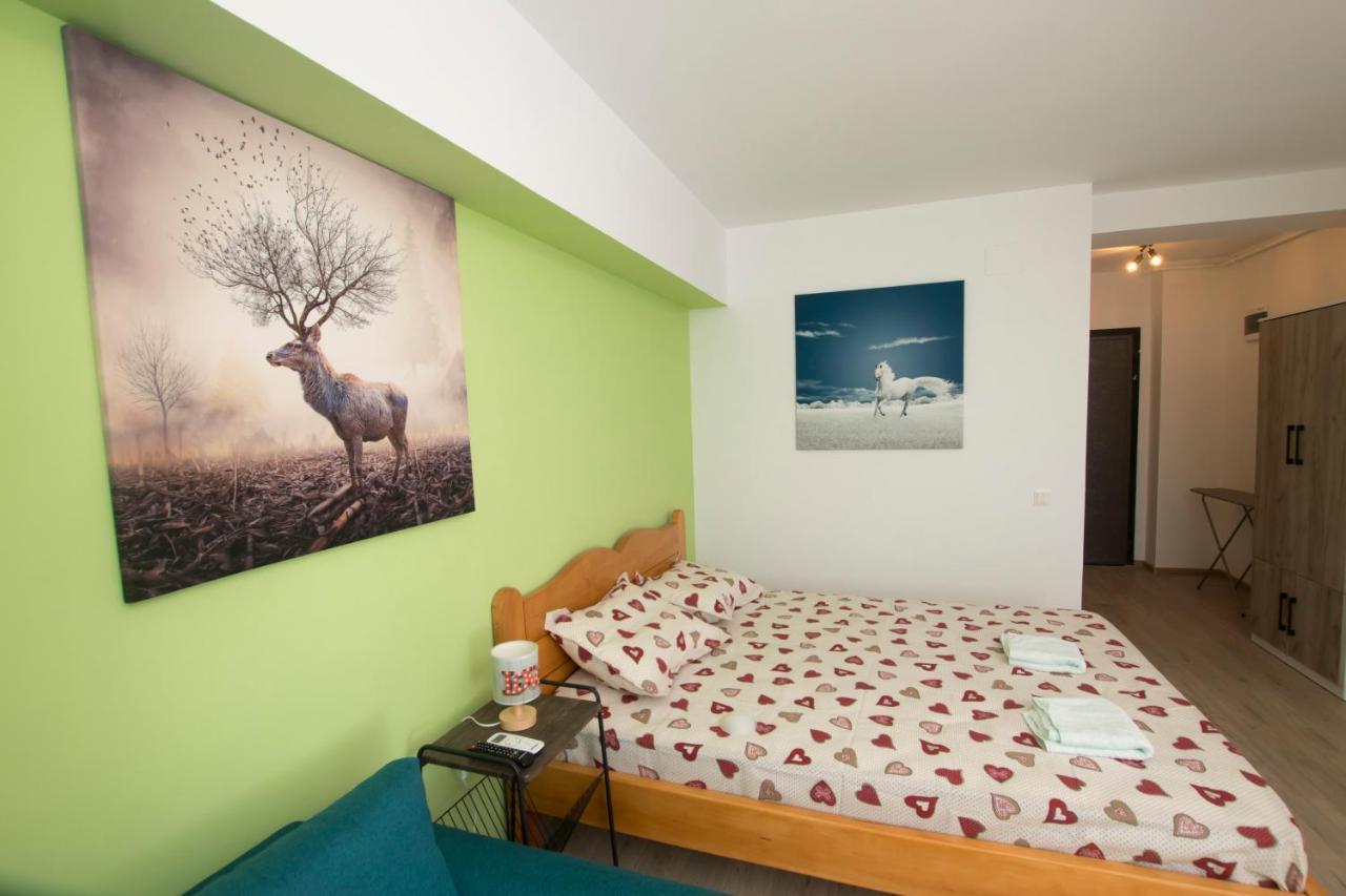 Studio Moghioros Rezidence 2 Bucureşti Ngoại thất bức ảnh