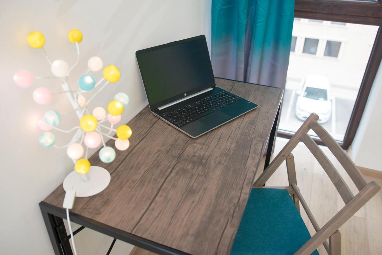 Studio Moghioros Rezidence 2 Bucureşti Ngoại thất bức ảnh